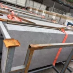 Sintered stone slab 800x2600x15mm stock view