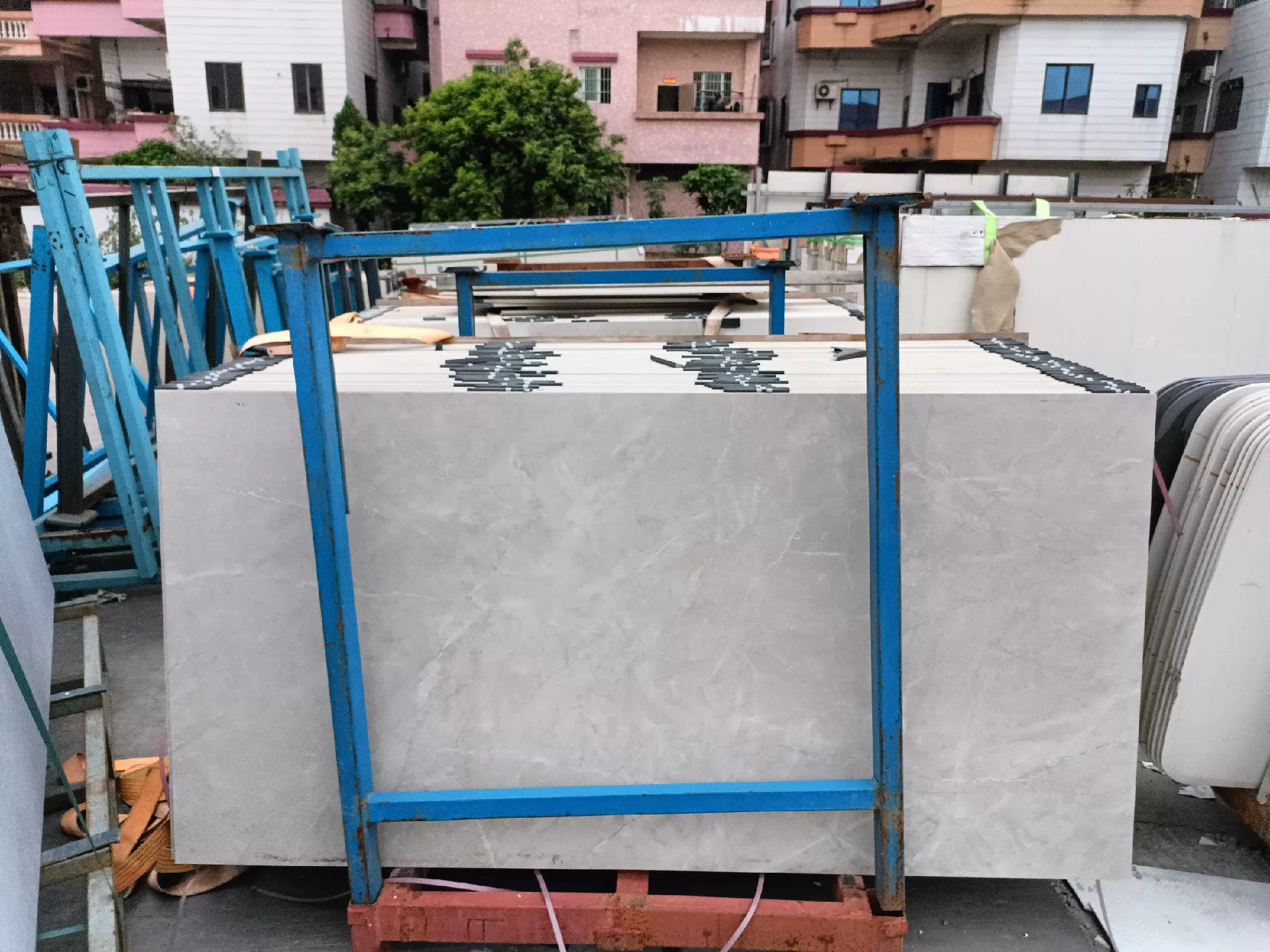 MARSHAL brand sintered stone slab
