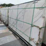 Dongpeng sintered stone slab 1600x3200x12mm stock lot