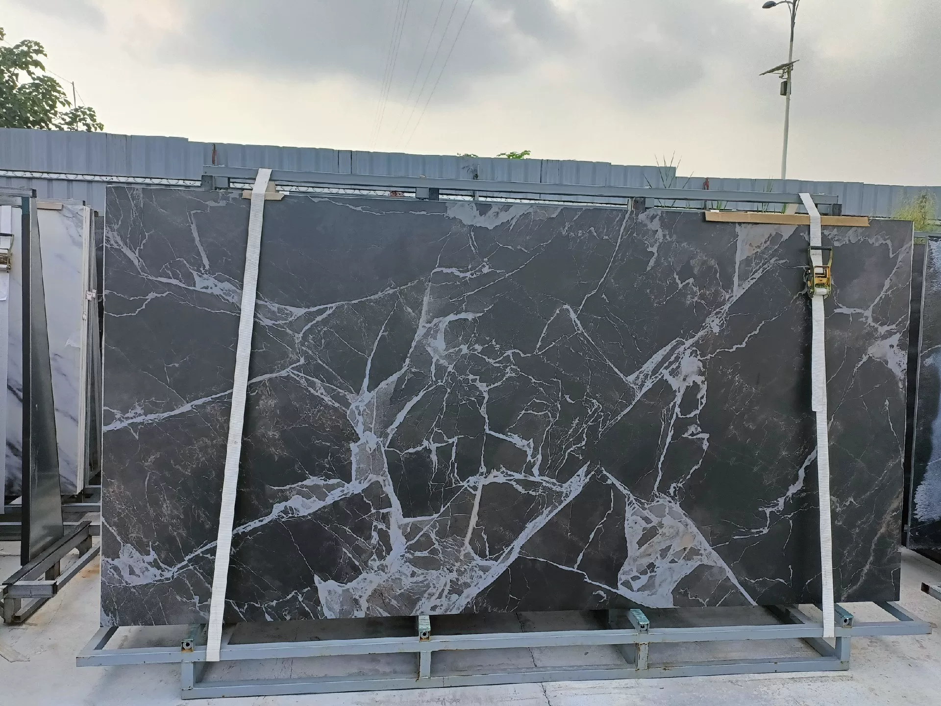 Sintered stone slab 1600x3200x12 mm