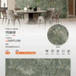 Four Seasons Pink sintered stone slab, veining detail