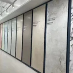 Sintered stone slab stock view 7