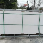 Flamed sintered stone slab, 1200x2700x9mm