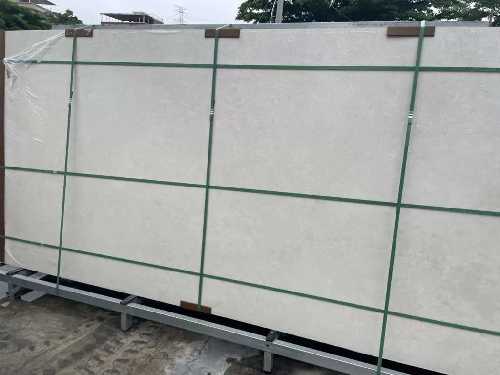 Sintered stone slab stock lot 1600x3200x12mm
