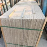 Sintered stone slab lot overview