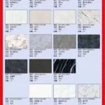 Sintered stone slab 1600x3200x9mm - stock view 6