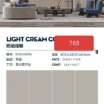 800x2600x9mm pure white sintered stone slab matte finish