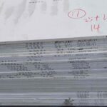 Quartz stone slab stock lot image 4