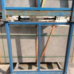 Sintered stone slab packaging reference