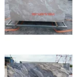 Sintered stone slab stock lot 900x1800 mm 9mm