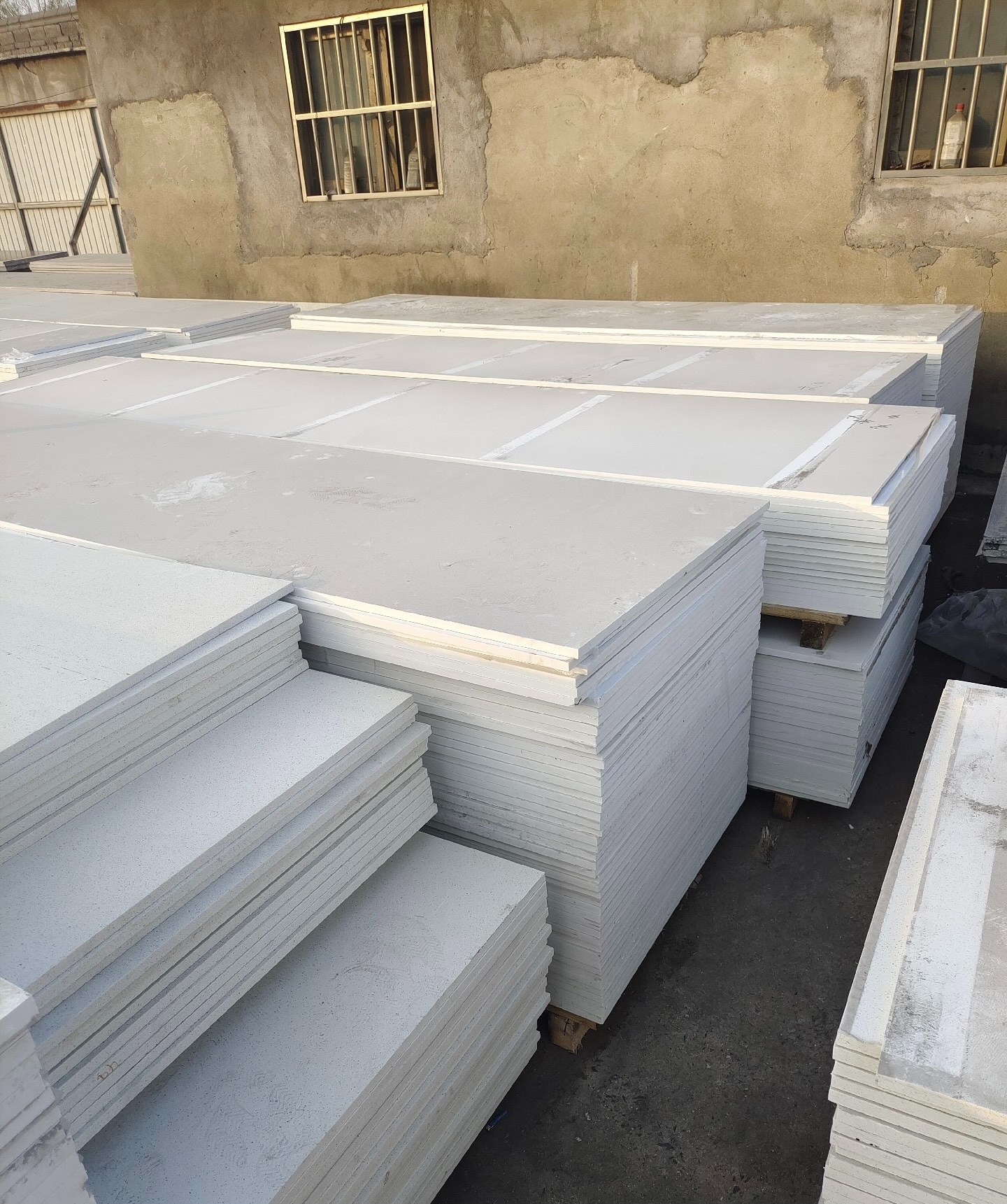 Quartz material sample