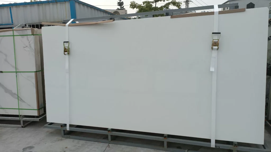 Dongpeng sintered stone slab 1600x3200x12 mm stock lot