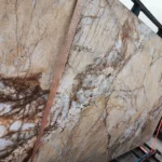 Slab surface texture