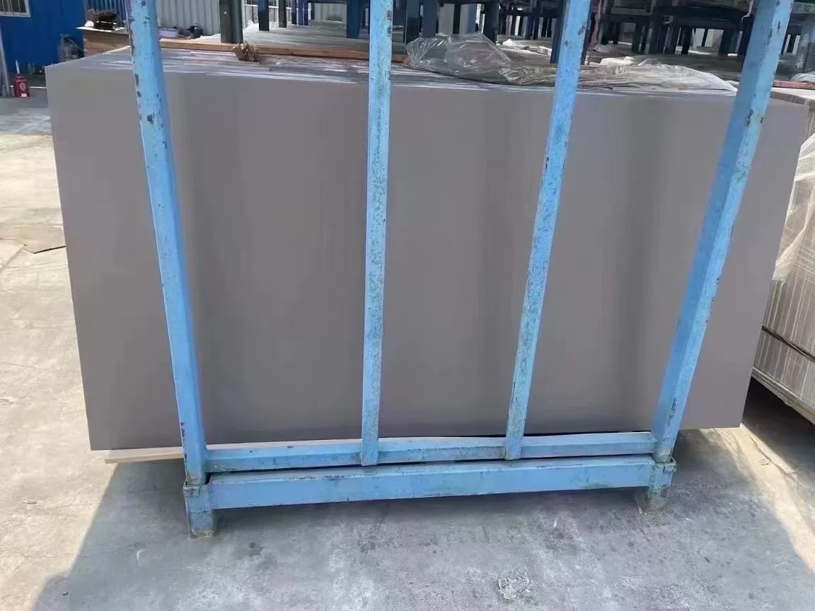 Sintered stone slab sample view 4