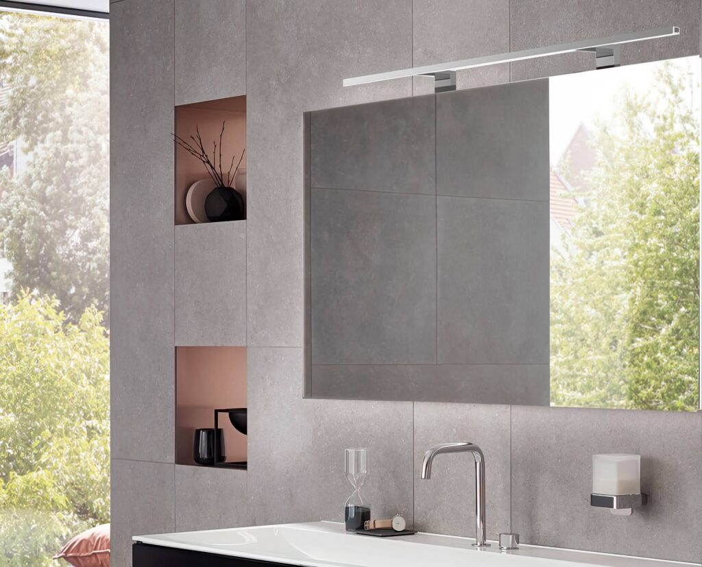 Emco Bad Launches 'mee': 12 New Budget-Friendly LED Mirror Lights