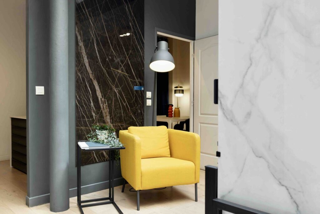 Laminam Opens 'L'Atelier Laminam' in Paris: A Unique Meeting and Creation Space for Kitchen Specialists