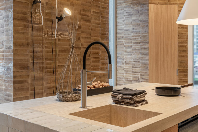 [Spain Madrid] Marazzi Opens Showroom in Madrid Designed by ACPV ARCHITECTS