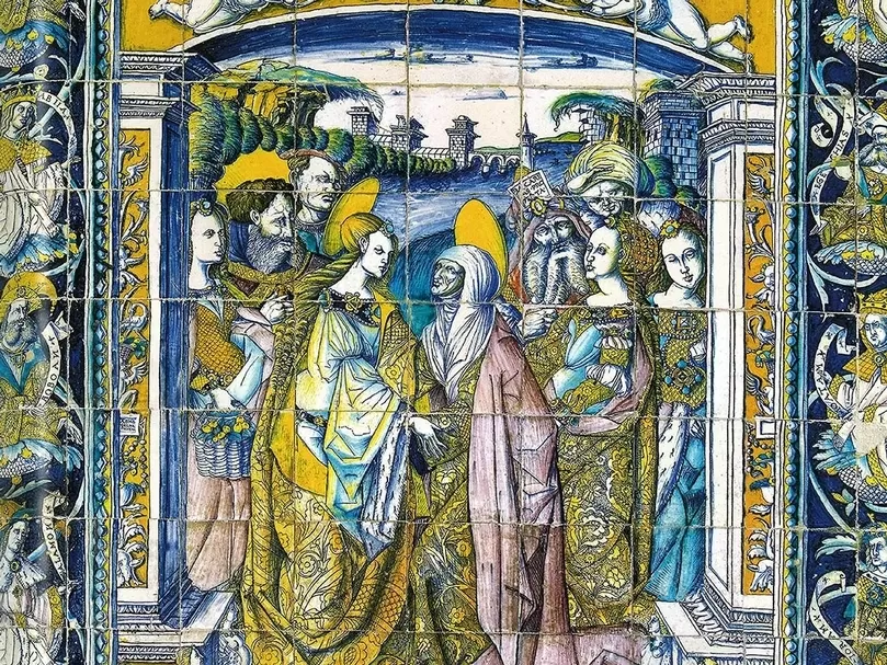 The 'Little Bricks' of Arabia: Driving the Century-Long Development of Spanish Azulejos