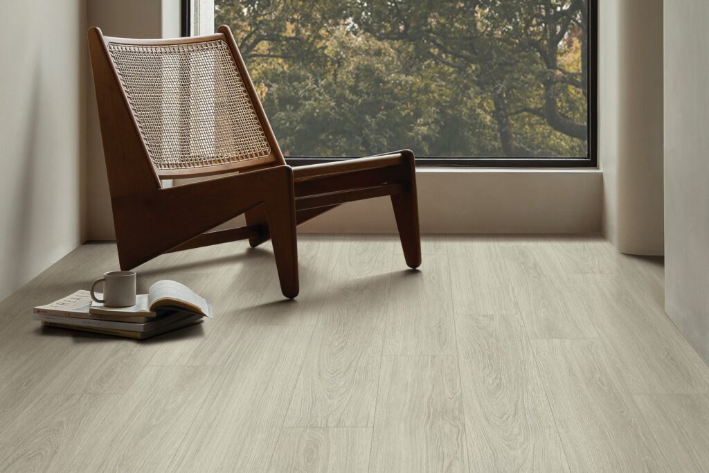 MAIHAUS Launches Wood-Grain Design for 'Place-and-Go Floor Tiles' to Achieve the Coveted Japandi Style