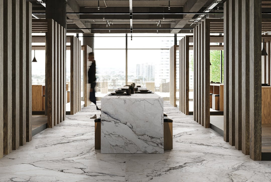 Glassless Invisible IH 'TPB tech' and Large-Format Ceramic Slab 'NeoLiTH' to Debut at HCJ2024 Kitchen Equipment Exhibition