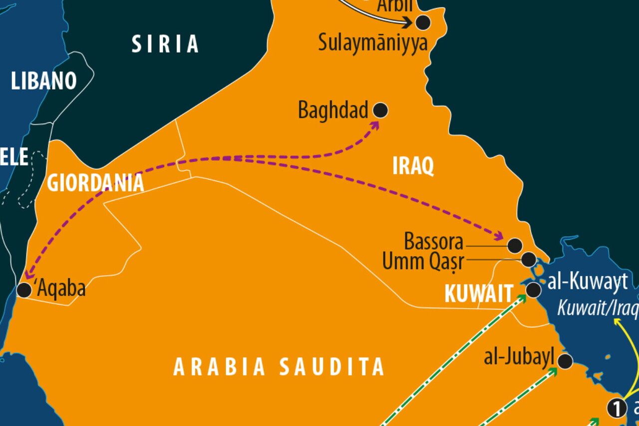 The (Meager) Alternatives to Hormuz