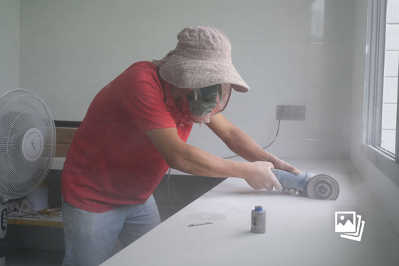 Occupational Health Report Highlights Silica Dust Risks in China's Artificial Stone Fabrication