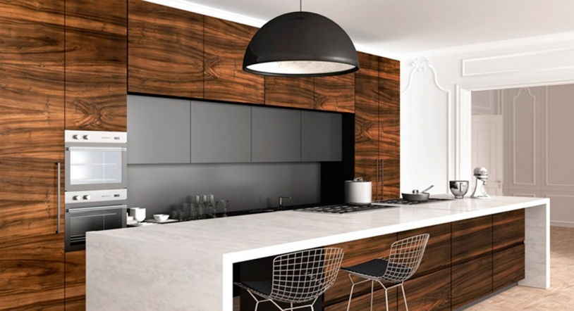 Quartz Dominates Kitchens for 2026: Farewell to Marble and Granite