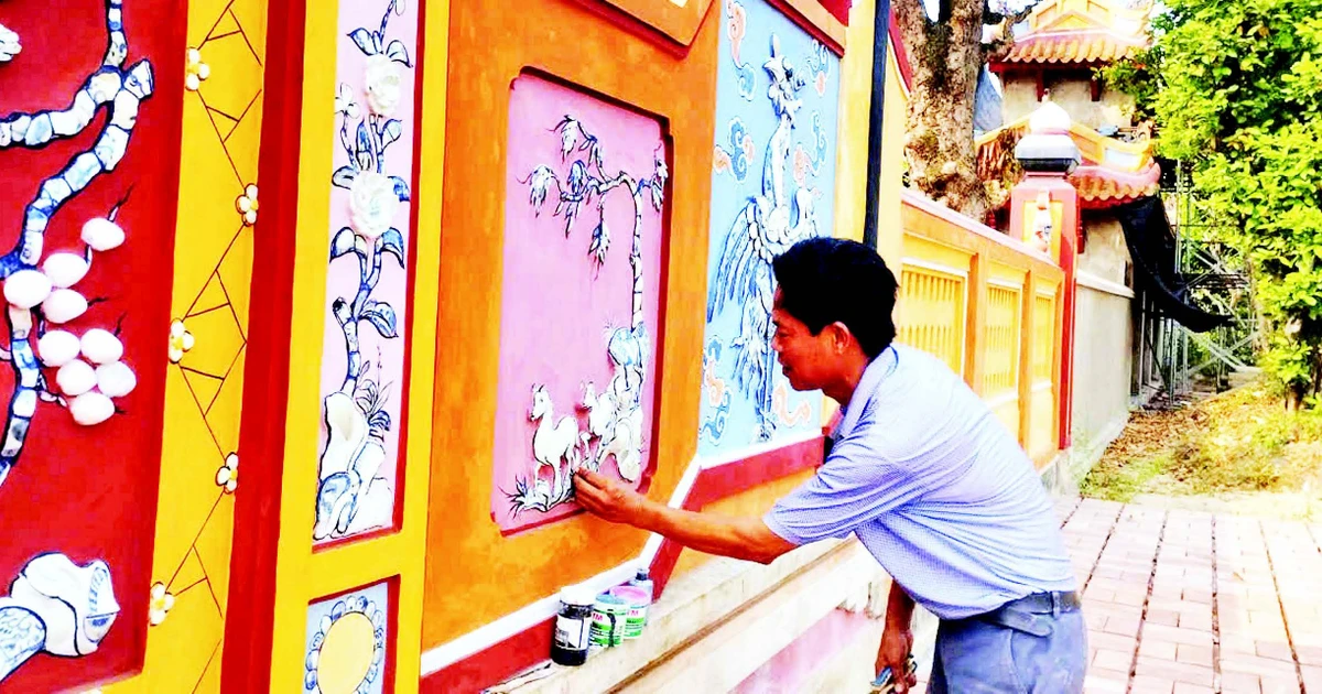 Preserving the Golden Heritage of Hue