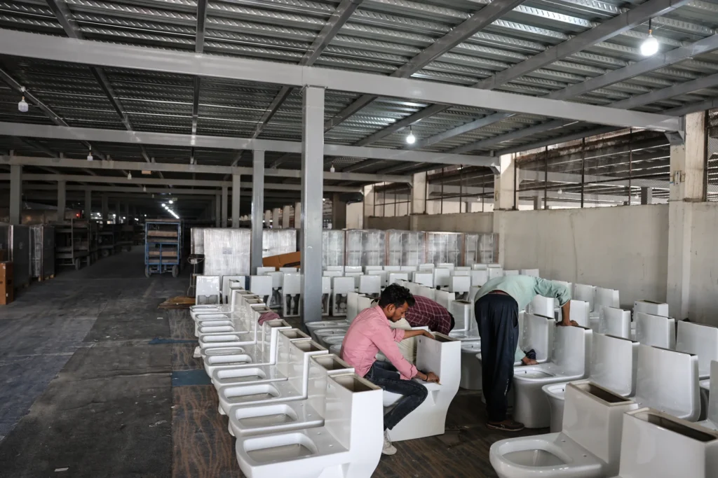Impact of Iran Conflict on India and the Number of Ceramic Factories Forced to Close
