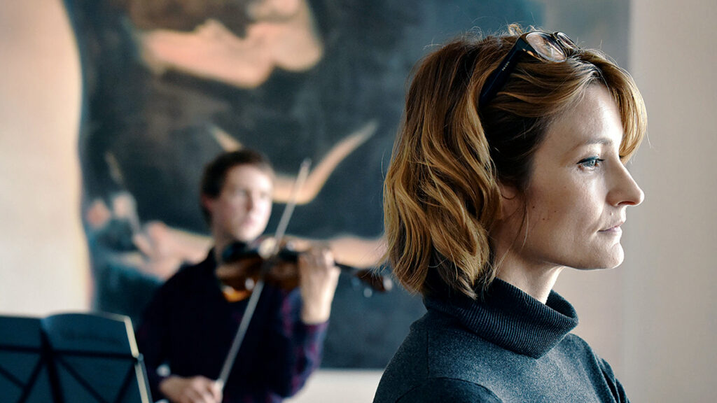 Film 'The Violin Player': Ambition, Artistic Soul, and Lust Intertwine Like Mosaic Tiles