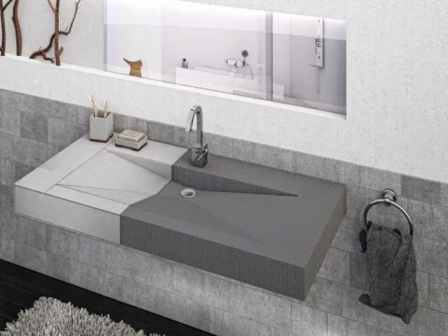 [France] Adapting a Bathroom for an Elderly Person