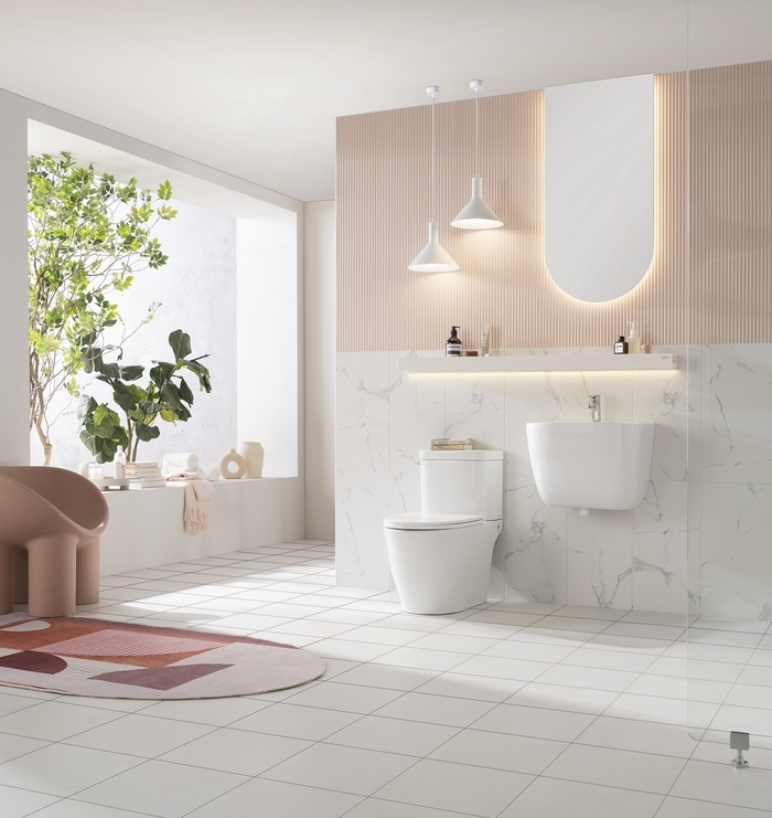Hanssem Launches Five New Wet and Dry Bathroom Products