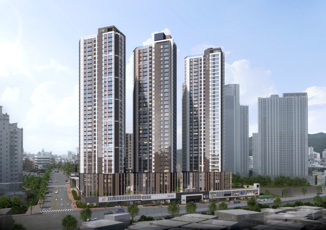 Hillstate Gaya: A Super Transit-Oriented Brand Apartment Rising in Busan's Emerging Residential Town