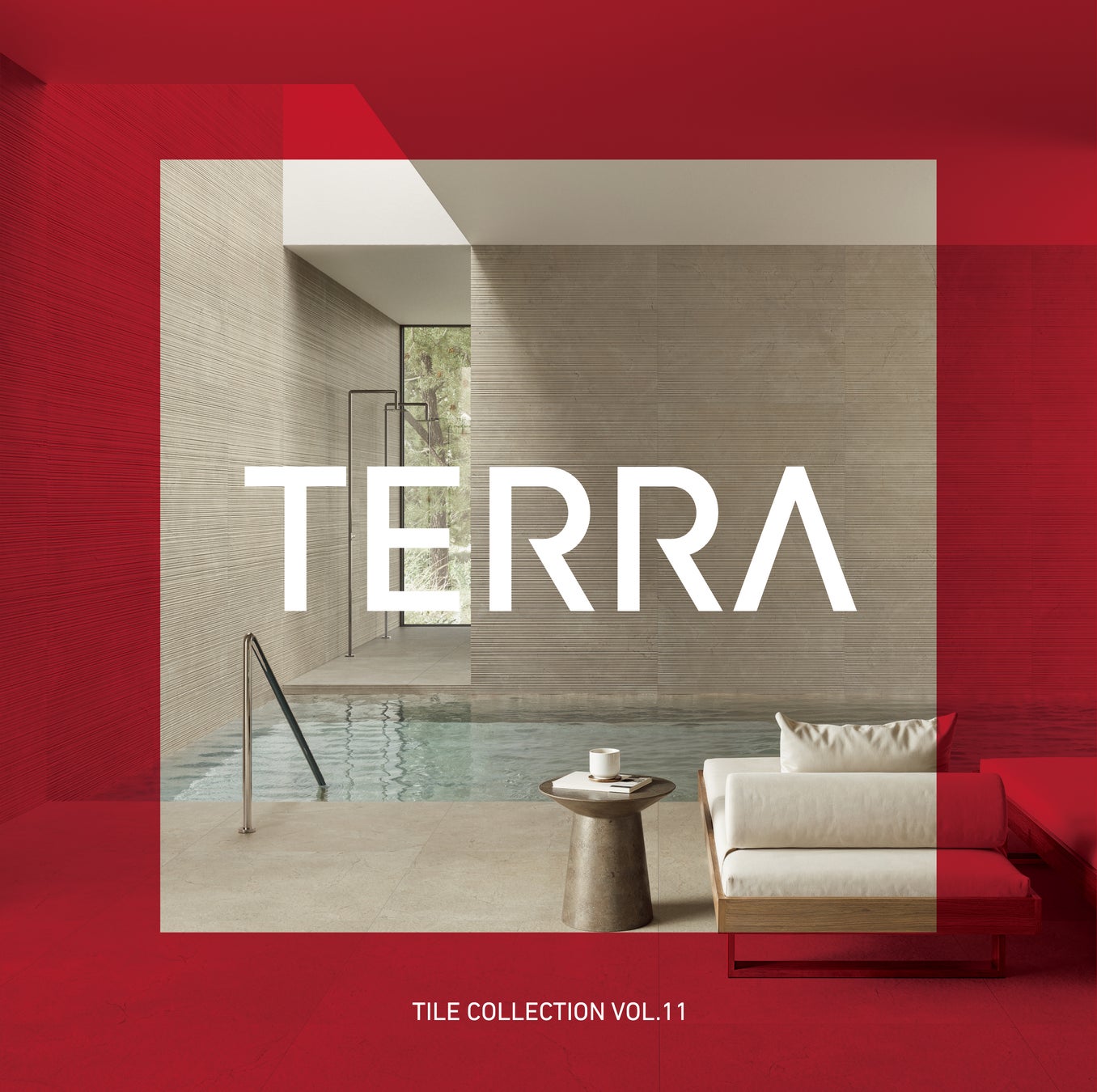 New Catalog Published on September 4 Featuring Italian Natural Stone-Look Design Tiles and Domestic Original Tiles, Including 4 New Series