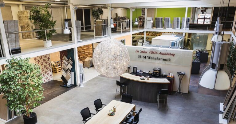 [Liechtenstein Vadu] H+M Wohnkeramik: The Tile Specialist for 20 Years