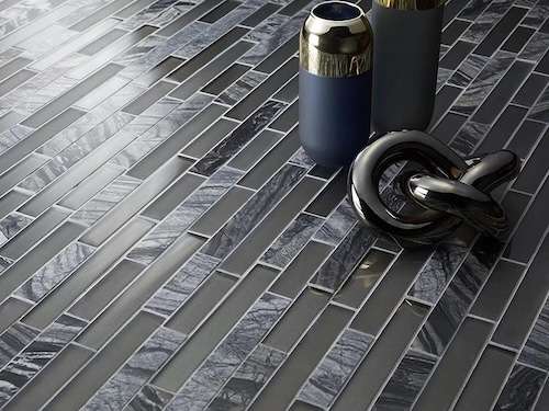 LIXIL Launches 8 Tile Series Designed to Complement Wood