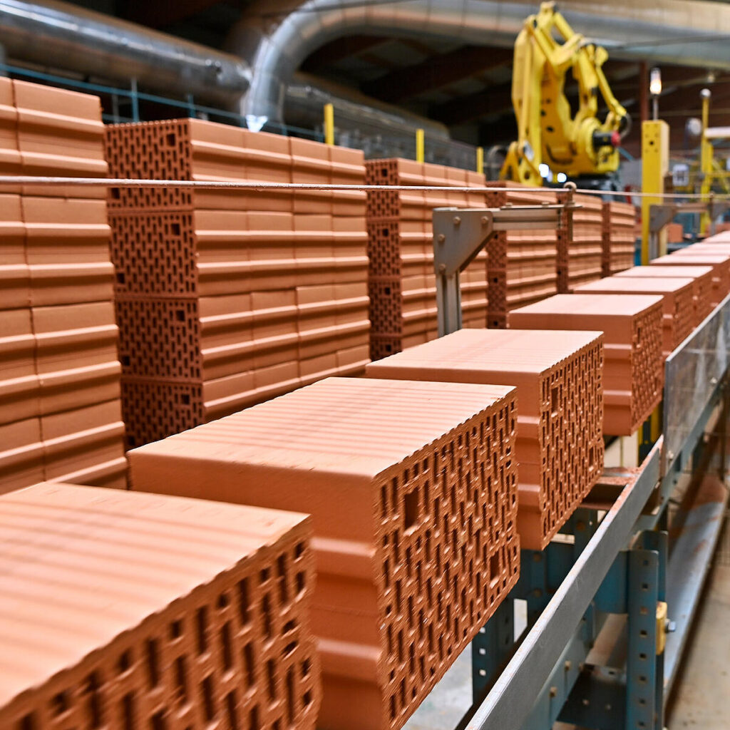 Wienerberger Acquires Ceramic Producer Italcer Group