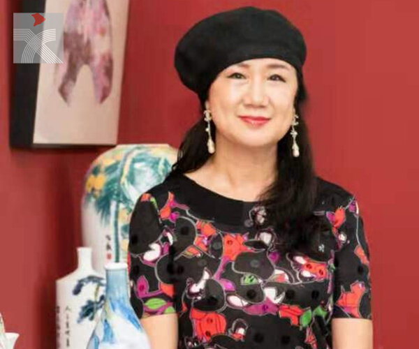 Hong Kong Artist Cai Bugu Pioneers 'New Underglaze Polychrome Porcelain' to Innovate and Preserve Ceramic Art