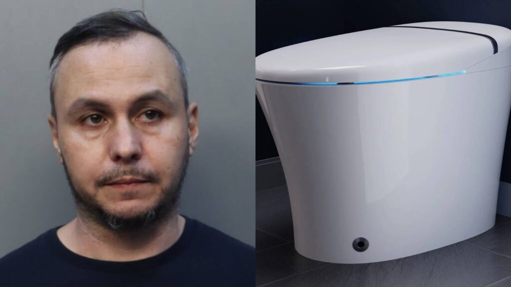 Man's scheme selling stolen smart toilets goes down the drain after 400 units go missing: MDSO