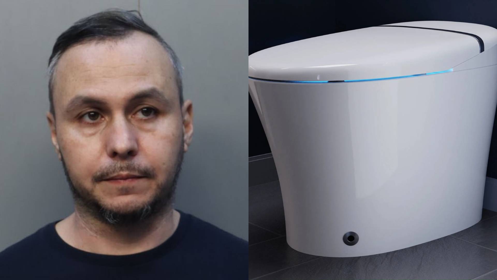 Man's scheme selling stolen smart toilets goes down the drain after 400 units go missing: MDSO