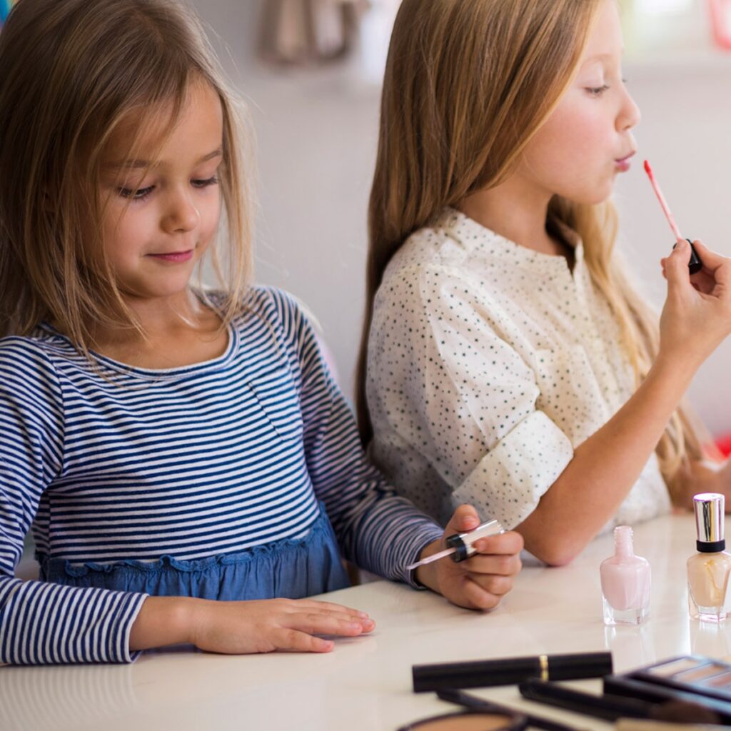 ANMAT Orders Withdrawal of Series of Children's Makeup Products from Market