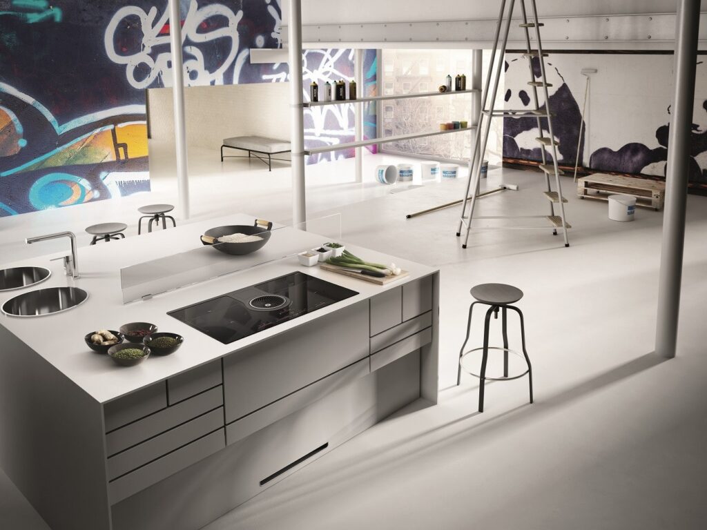 From the Elica Observatory: Kitchen Trends 2018