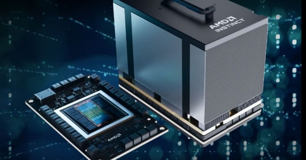 AMD搶AI商機，水冷技術躍上檯面