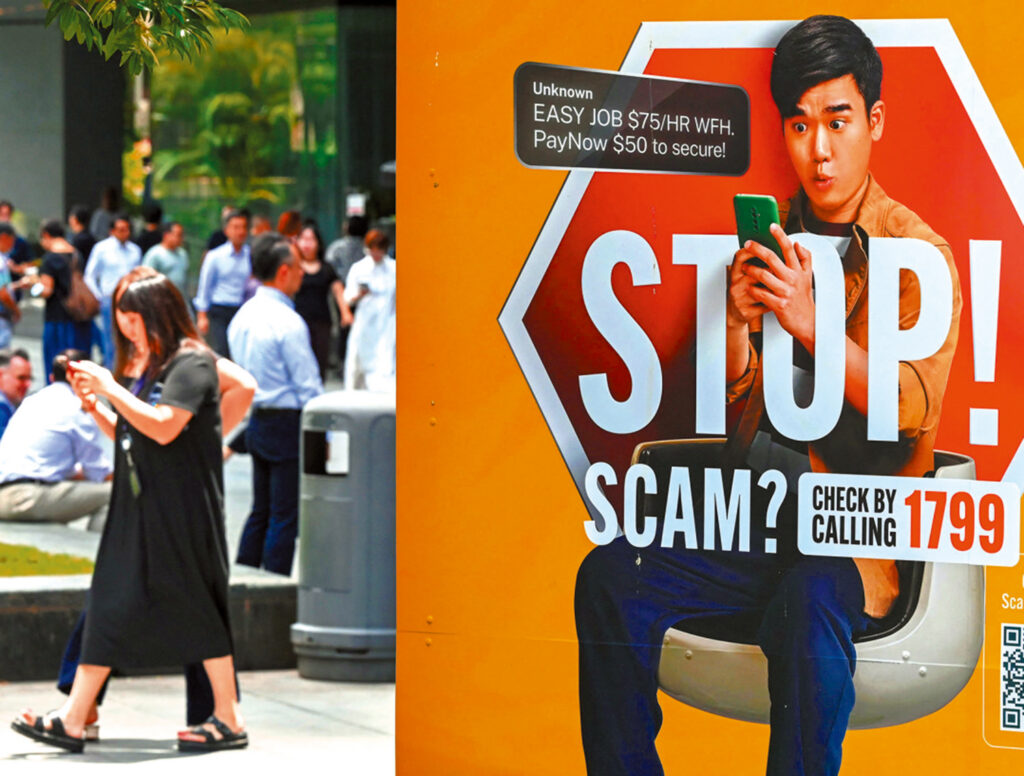 Singapore Imposes Caning on Scammers, Up to 24 Strokes