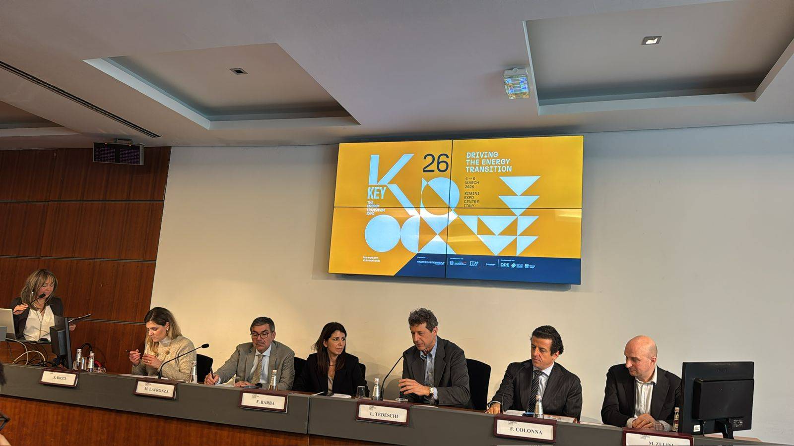 Energy Transition in Construction: Federcostruzioni Report on Consumption, Emissions, and Sector Innovation