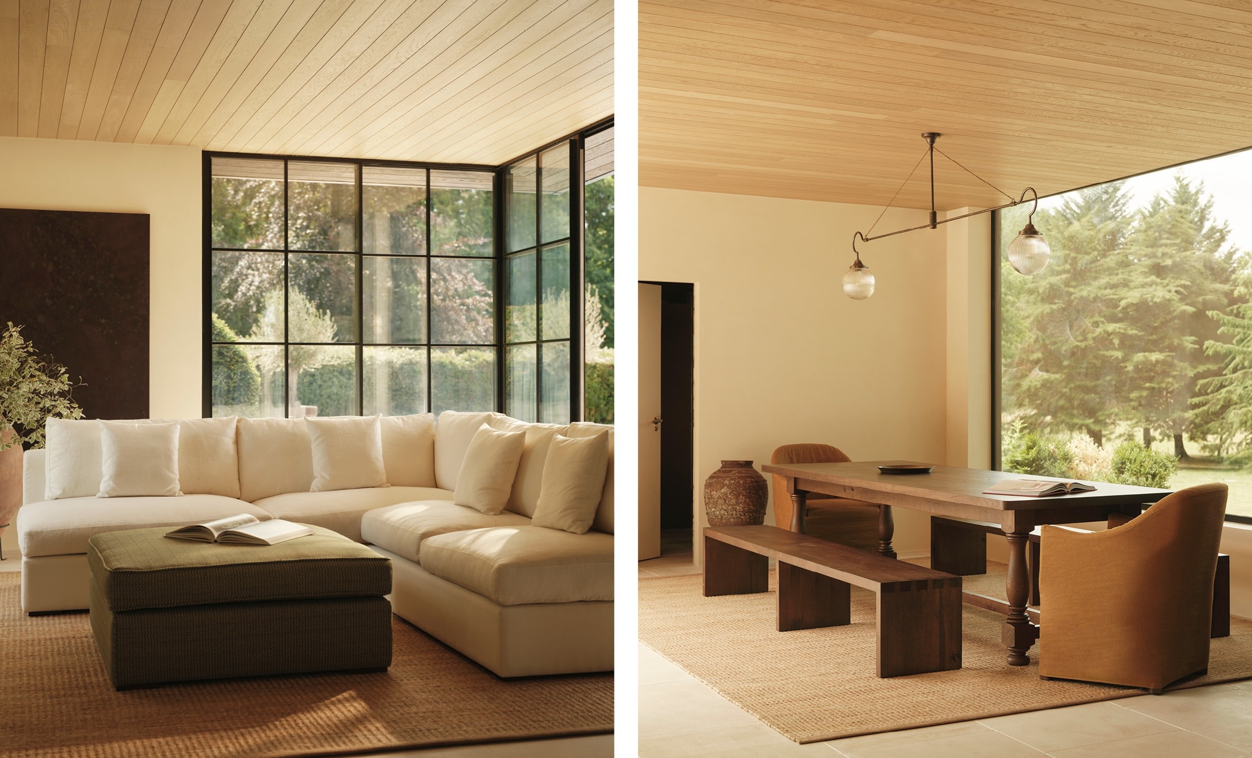 Architecture That Breathes with the Landscape