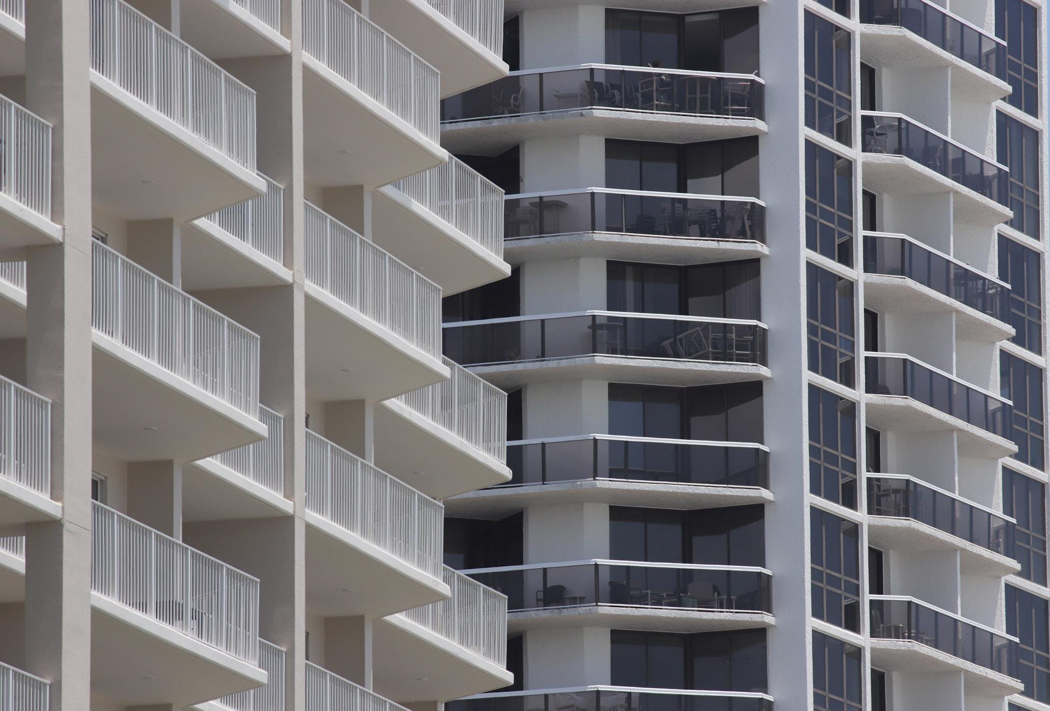 Condo is replacing balconies, bans tiles we installed. Is that legal?