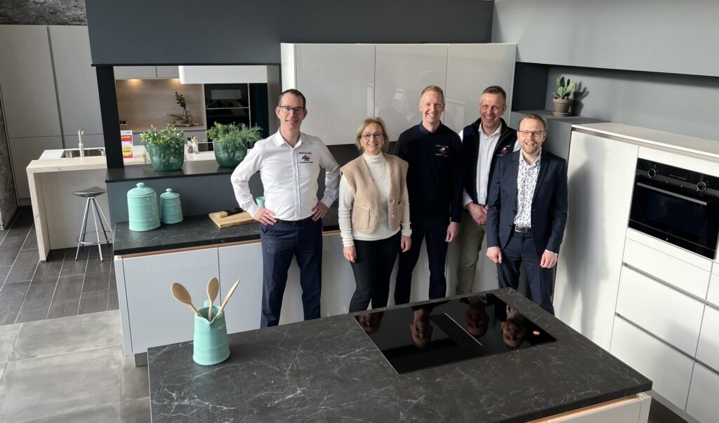 [Netherlands Nijker] Choosing a Kitchen at Keukensale Nijkerk Remains Custom Work
