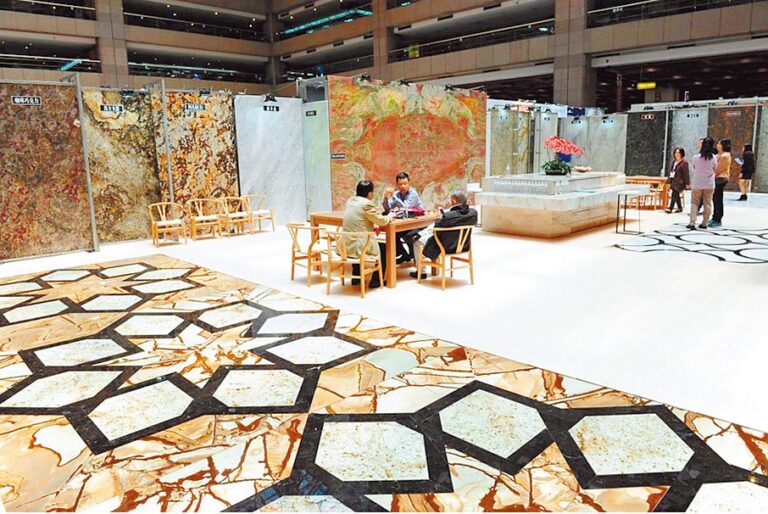 [Taiwan Hualien] Zhang Zhaoyang Leads Vigo Industrial, the Pride of Taiwan’s Stone Industry