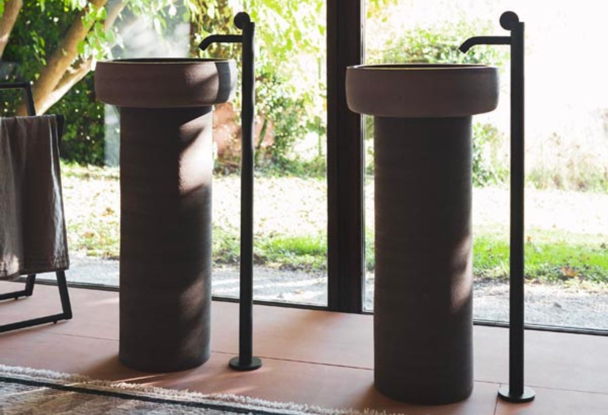 Agape: New Ways of Living the Bathroom
